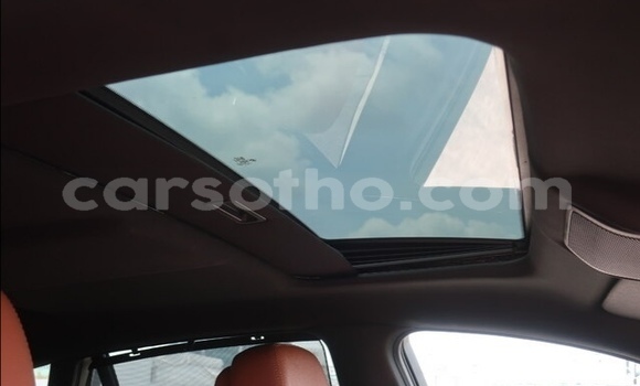 Sayi Na hannu BMW X6 M Black Mota in Butha Buthe a Butha-Buthe Sayi Na hannu BMW X6 M Black Mota in Butha Buthe a Butha-Buthe