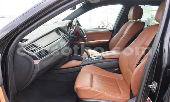 Sayi Na hannu BMW X6 M Black Mota in Butha Buthe a Butha-Buthe Sayi Na hannu BMW X6 M Black Mota in Butha Buthe a Butha-Buthe