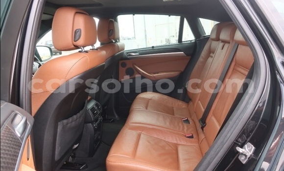 Sayi Na hannu BMW X6 M Black Mota in Butha Buthe a Butha-Buthe Sayi Na hannu BMW X6 M Black Mota in Butha Buthe a Butha-Buthe