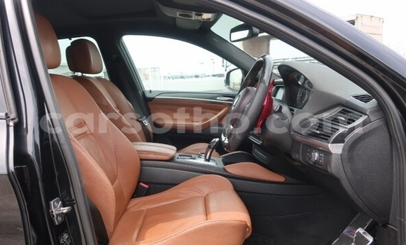 Sayi Na hannu BMW X6 M Black Mota in Butha Buthe a Butha-Buthe Sayi Na hannu BMW X6 M Black Mota in Butha Buthe a Butha-Buthe