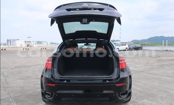 Sayi Na hannu BMW X6 M Black Mota in Butha Buthe a Butha-Buthe Sayi Na hannu BMW X6 M Black Mota in Butha Buthe a Butha-Buthe