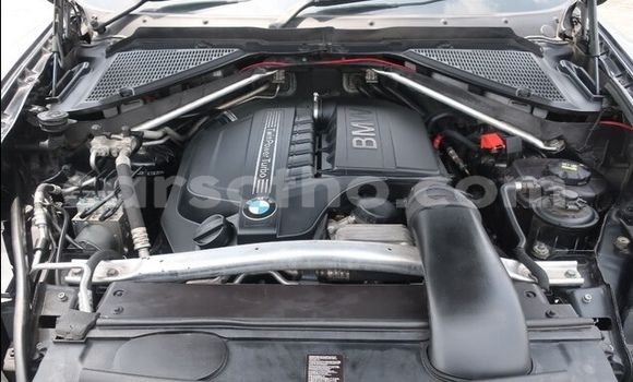 Sayi Na hannu BMW X6 M Black Mota in Butha Buthe a Butha-Buthe Sayi Na hannu BMW X6 M Black Mota in Butha Buthe a Butha-Buthe