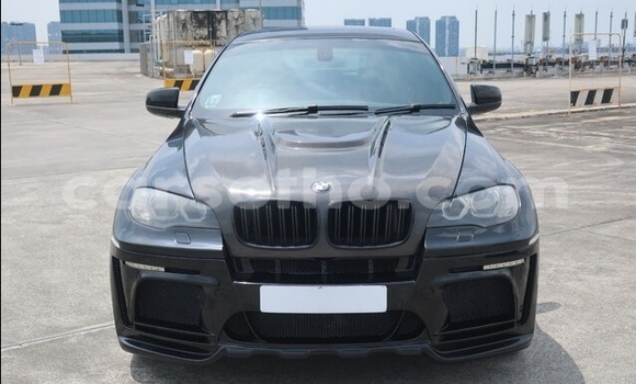 Sayi Na hannu BMW X6 M Black Mota in Butha Buthe a Butha-Buthe Sayi Na hannu BMW X6 M Black Mota in Butha Buthe a Butha-Buthe