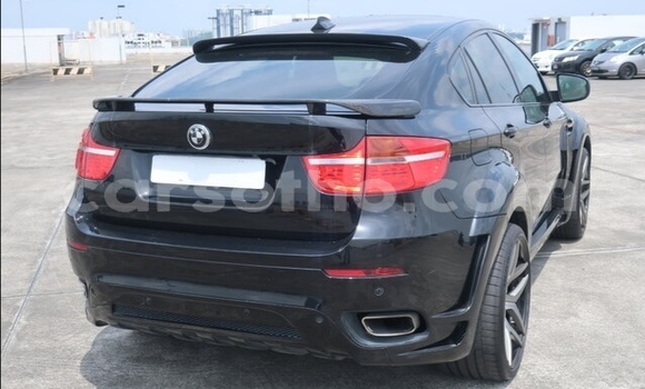 Sayi Na hannu BMW X6 M Black Mota in Butha Buthe a Butha-Buthe Sayi Na hannu BMW X6 M Black Mota in Butha Buthe a Butha-Buthe