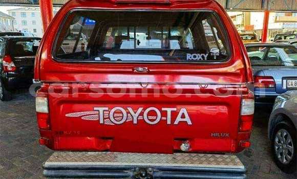 Buy Used Toyota Hilux Red Car in Maseru in Maseru Buy Used Toyota Hilux Red Car in Maseru in Maseru