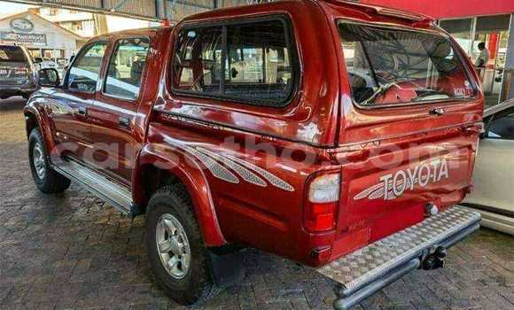 Buy Used Toyota Hilux Red Car in Maseru in Maseru Buy Used Toyota Hilux Red Car in Maseru in Maseru