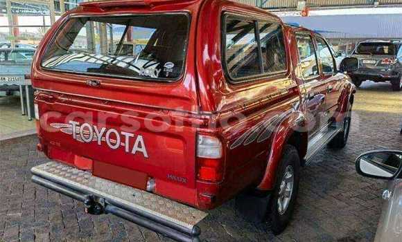 Buy Used Toyota Hilux Red Car in Maseru in Maseru Buy Used Toyota Hilux Red Car in Maseru in Maseru