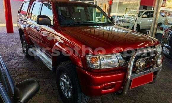 Buy Used Toyota Hilux Red Car in Maseru in Maseru Buy Used Toyota Hilux Red Car in Maseru in Maseru