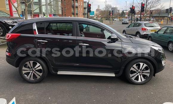 Acheter Occasion Voiture Kia Sportage Noir à Quthing, Butha-Buthe Acheter Occasion Voiture Kia Sportage Noir à Quthing, Butha-Buthe