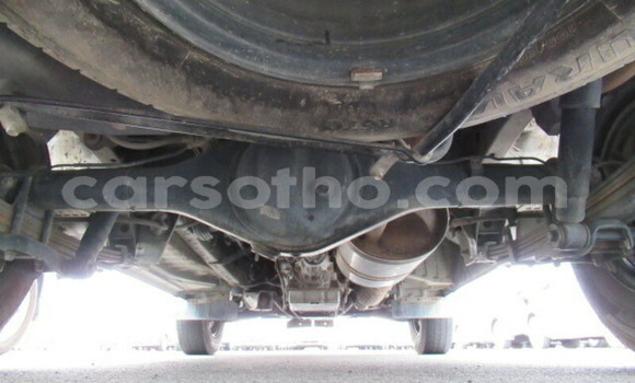 Sayi Na hannu Toyota Hiace White Mota in Butha–Buthe a Thaba-Tseka Sayi Na hannu Toyota Hiace White Mota in Butha–Buthe a Thaba-Tseka