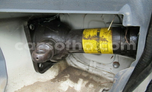 Sayi Na hannu Toyota Hiace White Mota in Butha–Buthe a Thaba-Tseka Sayi Na hannu Toyota Hiace White Mota in Butha–Buthe a Thaba-Tseka