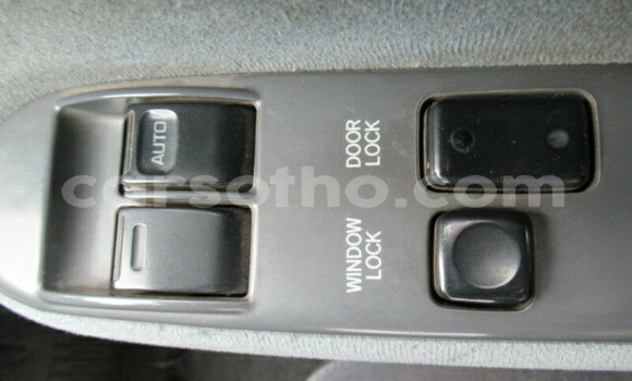 Sayi Na hannu Toyota Hiace White Mota in Butha–Buthe a Thaba-Tseka Sayi Na hannu Toyota Hiace White Mota in Butha–Buthe a Thaba-Tseka