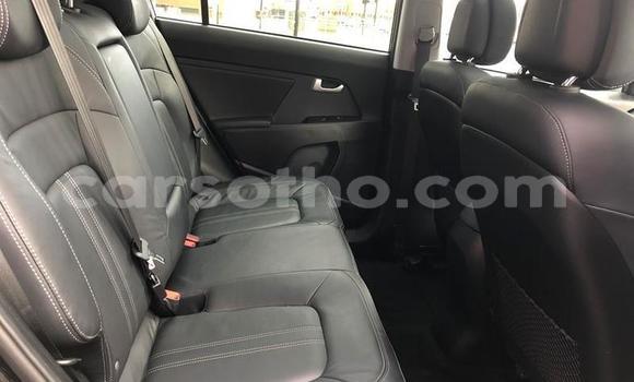 Acheter Occasion Voiture Kia Sportage Noir à Quthing, Butha-Buthe Acheter Occasion Voiture Kia Sportage Noir à Quthing, Butha-Buthe