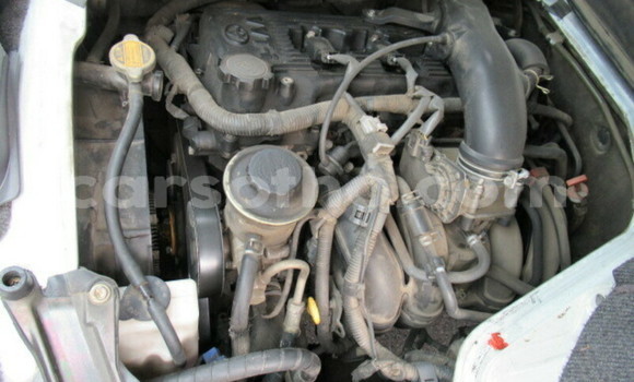 Sayi Na hannu Toyota Hiace White Mota in Butha–Buthe a Thaba-Tseka Sayi Na hannu Toyota Hiace White Mota in Butha–Buthe a Thaba-Tseka