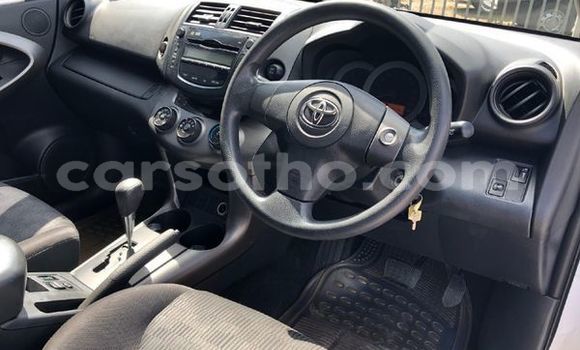 اشتري مستعمل Toyota RAV4 White سيارة في Maseru في Maseru اشتري مستعمل Toyota RAV4 White سيارة في Maseru في Maseru
