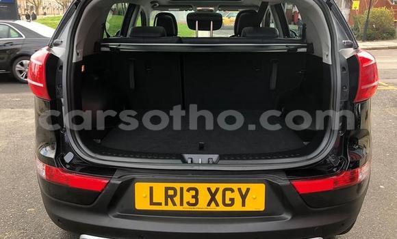 Acheter Occasion Voiture Kia Sportage Noir à Quthing, Butha-Buthe Acheter Occasion Voiture Kia Sportage Noir à Quthing, Butha-Buthe