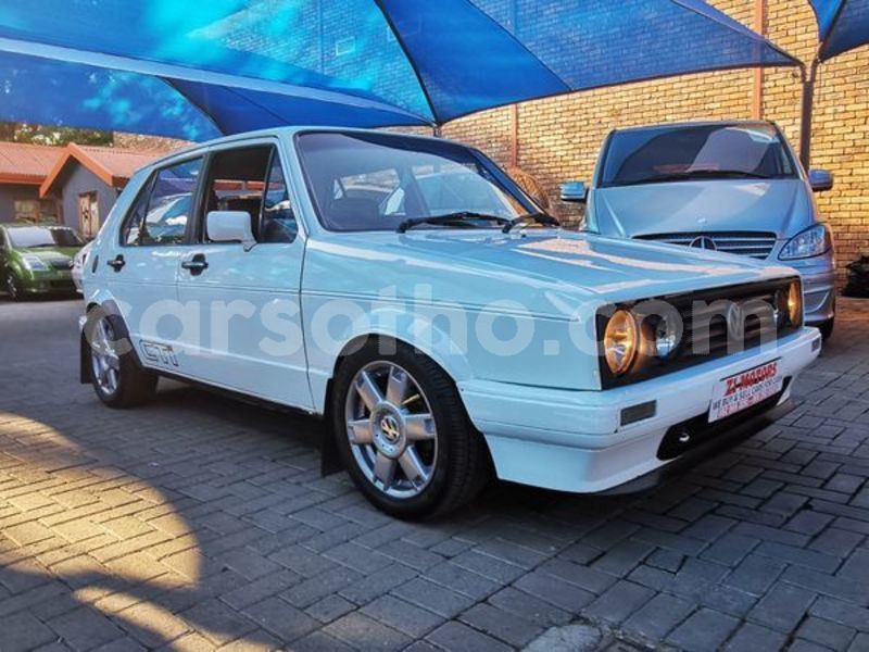 Big with watermark volkswagen golf maseru maseru 24120