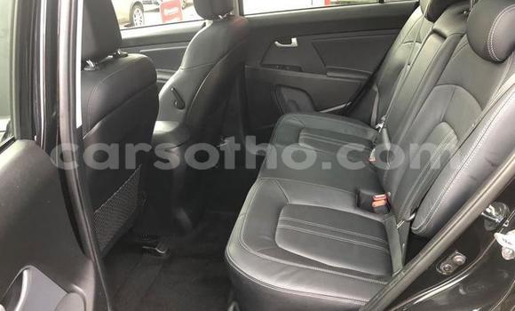 Acheter Occasion Voiture Kia Sportage Noir à Quthing, Butha-Buthe Acheter Occasion Voiture Kia Sportage Noir à Quthing, Butha-Buthe
