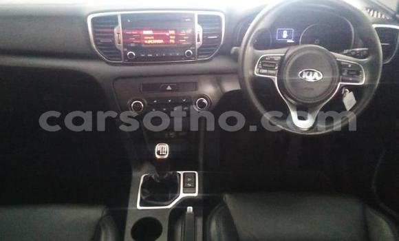 Sayi Na hannu Kia Sportage White Mota in Maseru a Maseru Sayi Na hannu Kia Sportage White Mota in Maseru a Maseru