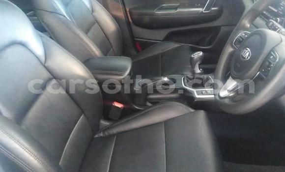 Sayi Na hannu Kia Sportage White Mota in Maseru a Maseru Sayi Na hannu Kia Sportage White Mota in Maseru a Maseru