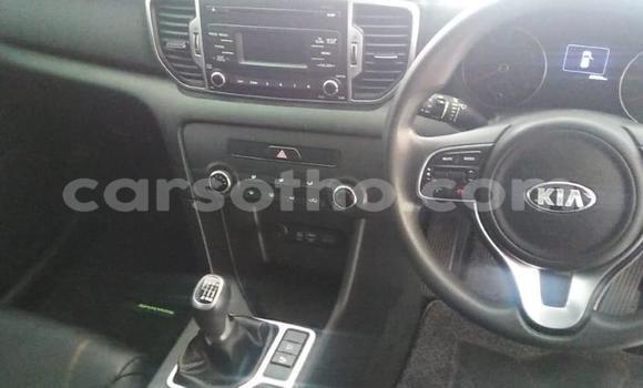 Sayi Na hannu Kia Sportage White Mota in Maseru a Maseru Sayi Na hannu Kia Sportage White Mota in Maseru a Maseru