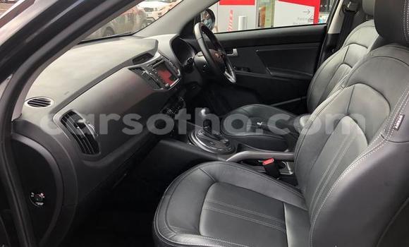 Acheter Occasion Voiture Kia Sportage Noir à Quthing, Butha-Buthe Acheter Occasion Voiture Kia Sportage Noir à Quthing, Butha-Buthe