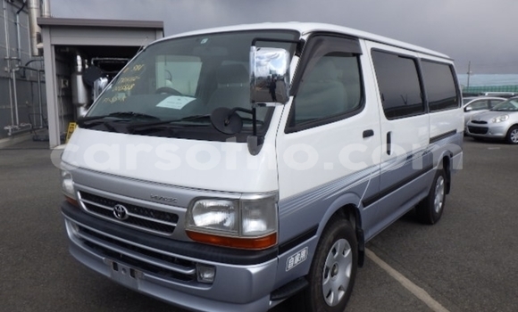 Sayi Na hannu Toyota Hiace Other Mota in Maseru a Maseru Sayi Na hannu Toyota Hiace Other Mota in Maseru a Maseru