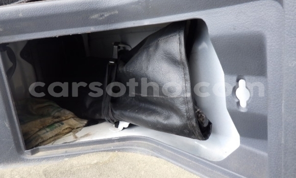 Sayi Na hannu Toyota Hiace Other Mota in Maseru a Maseru Sayi Na hannu Toyota Hiace Other Mota in Maseru a Maseru