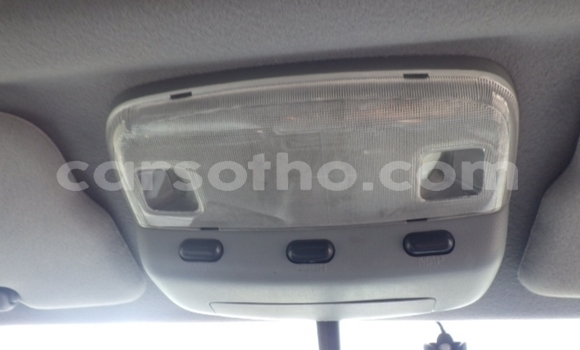 Sayi Na hannu Toyota Hiace Other Mota in Maseru a Maseru Sayi Na hannu Toyota Hiace Other Mota in Maseru a Maseru