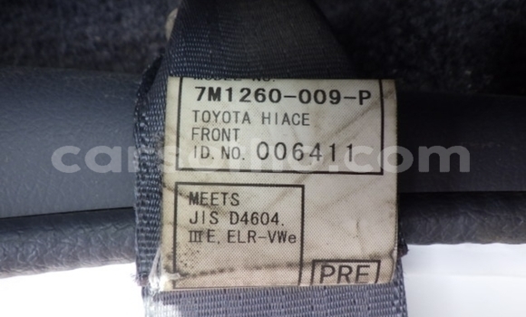 Sayi Na hannu Toyota Hiace Other Mota in Maseru a Maseru Sayi Na hannu Toyota Hiace Other Mota in Maseru a Maseru