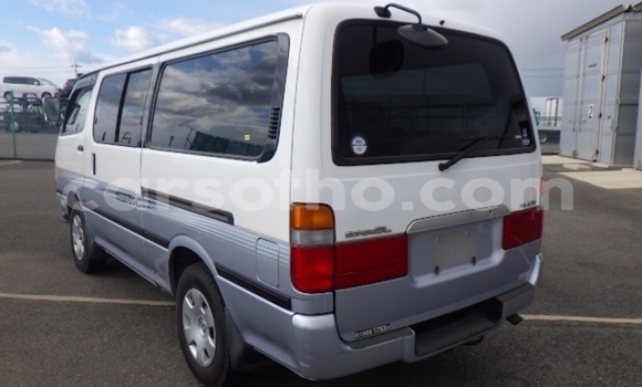 Sayi Na hannu Toyota Hiace Other Mota in Maseru a Maseru Sayi Na hannu Toyota Hiace Other Mota in Maseru a Maseru