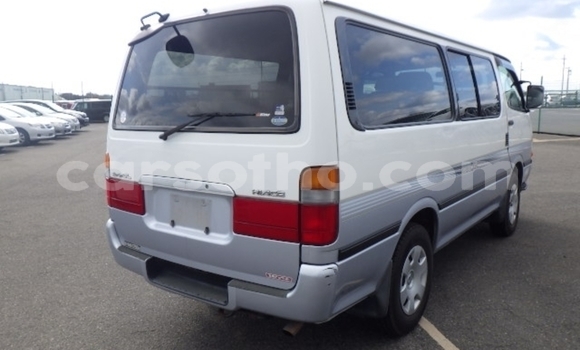 Sayi Na hannu Toyota Hiace Other Mota in Maseru a Maseru Sayi Na hannu Toyota Hiace Other Mota in Maseru a Maseru