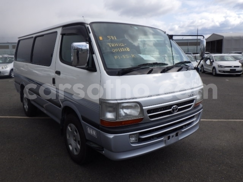 Big with watermark toyota hiace maseru maseru 24122