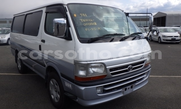 Sayi Na hannu Toyota Hiace Other Mota in Maseru a Maseru Sayi Na hannu Toyota Hiace Other Mota in Maseru a Maseru