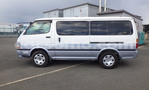 Sayi Na hannu Toyota Hiace Other Mota in Maseru a Maseru Sayi Na hannu Toyota Hiace Other Mota in Maseru a Maseru