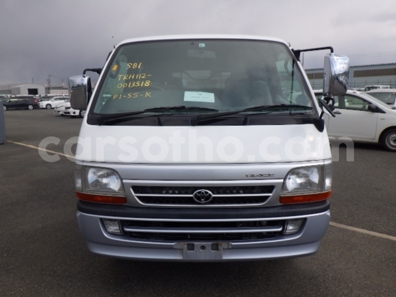 Big with watermark toyota hiace maseru maseru 24122