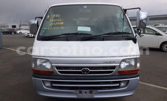 Sayi Na hannu Toyota Hiace Other Mota in Maseru a Maseru Sayi Na hannu Toyota Hiace Other Mota in Maseru a Maseru