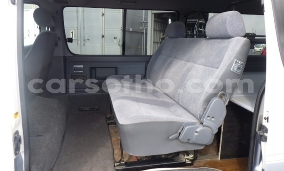 Sayi Na hannu Toyota Hiace Other Mota in Maseru a Maseru Sayi Na hannu Toyota Hiace Other Mota in Maseru a Maseru