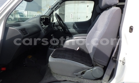 Sayi Na hannu Toyota Hiace Other Mota in Maseru a Maseru Sayi Na hannu Toyota Hiace Other Mota in Maseru a Maseru