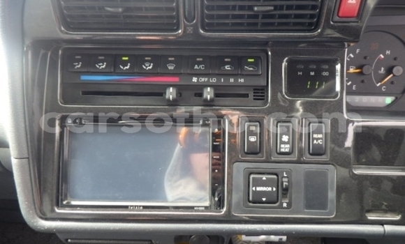 Sayi Na hannu Toyota Hiace Other Mota in Maseru a Maseru Sayi Na hannu Toyota Hiace Other Mota in Maseru a Maseru