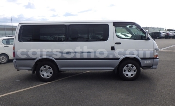 Sayi Na hannu Toyota Hiace Other Mota in Maseru a Maseru Sayi Na hannu Toyota Hiace Other Mota in Maseru a Maseru