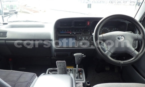 Sayi Na hannu Toyota Hiace Other Mota in Maseru a Maseru Sayi Na hannu Toyota Hiace Other Mota in Maseru a Maseru