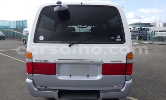 Sayi Na hannu Toyota Hiace Other Mota in Maseru a Maseru Sayi Na hannu Toyota Hiace Other Mota in Maseru a Maseru