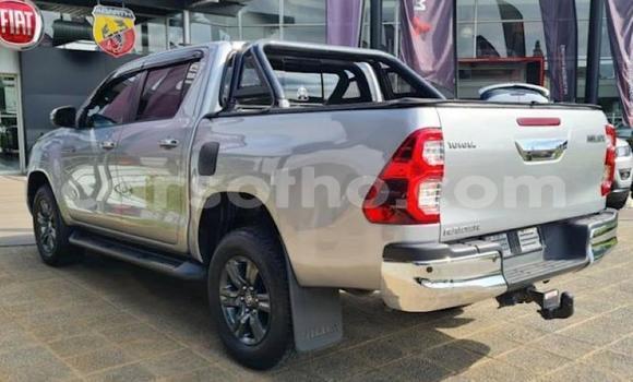 Acheter Occasion Voiture Toyota Hilux Gris à Maseru, Maseru Acheter Occasion Voiture Toyota Hilux Gris à Maseru, Maseru