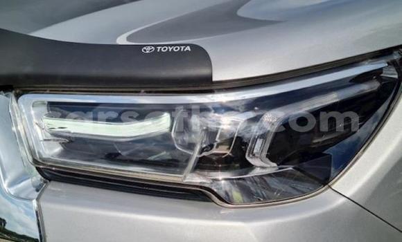 Acheter Occasion Voiture Toyota Hilux Gris à Maseru, Maseru Acheter Occasion Voiture Toyota Hilux Gris à Maseru, Maseru