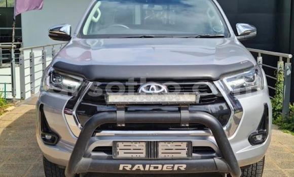 Acheter Occasion Voiture Toyota Hilux Gris à Maseru, Maseru Acheter Occasion Voiture Toyota Hilux Gris à Maseru, Maseru