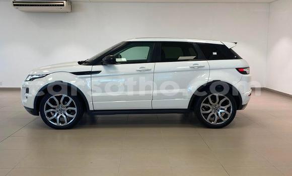 Acheter Occasion Voiture Land Rover Range Rover Evoque Blanc à Maseru, Maseru Acheter Occasion Voiture Land Rover Range Rover Evoque Blanc à Maseru, Maseru