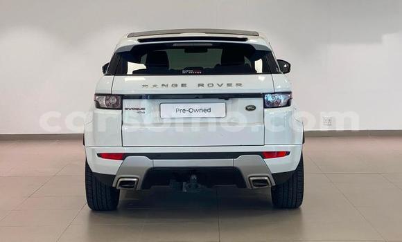 Acheter Occasion Voiture Land Rover Range Rover Evoque Blanc à Maseru, Maseru Acheter Occasion Voiture Land Rover Range Rover Evoque Blanc à Maseru, Maseru