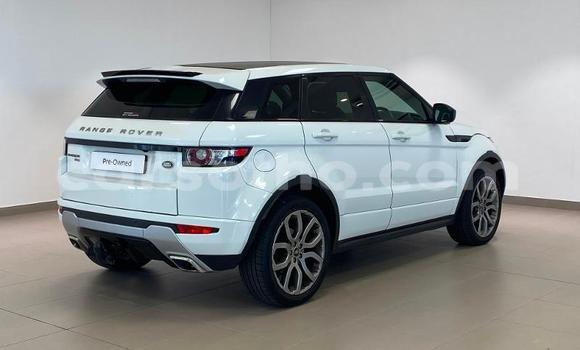 Acheter Occasion Voiture Land Rover Range Rover Evoque Blanc à Maseru, Maseru Acheter Occasion Voiture Land Rover Range Rover Evoque Blanc à Maseru, Maseru