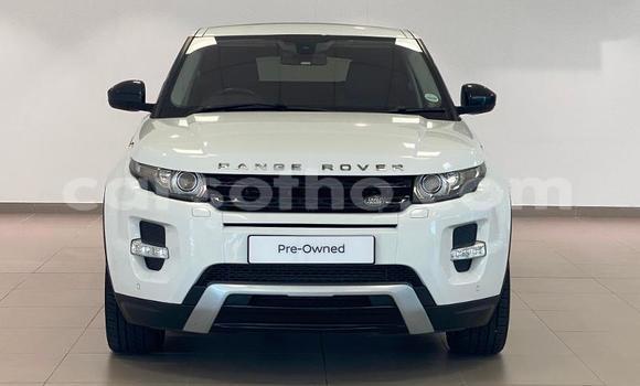 Acheter Occasion Voiture Land Rover Range Rover Evoque Blanc à Maseru, Maseru Acheter Occasion Voiture Land Rover Range Rover Evoque Blanc à Maseru, Maseru